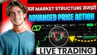 🔴 LIVE Olymp Trade Trading 🔥 | Advanced Price Action Secrets 📊 | Binary Options for Beginners 🎯