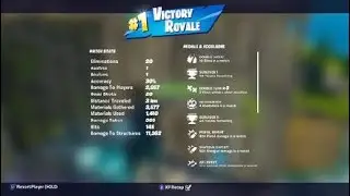 20 BOMB WIN - Fortnite Season 3