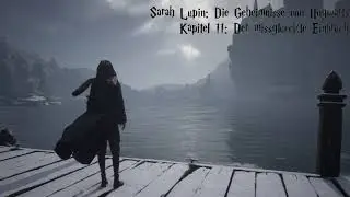Sarah Lupin: Die Geheimnisse von Hogwarts │HP-FF (Teil 2) │ Kapitel 11: Der missglückte Einbruch