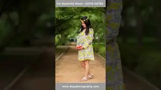 Best maternity photo shoot poses in outdoor Park #maternity #photography #cute
