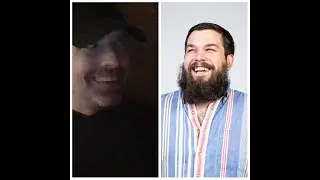 Koppen with Comic (Chicago Comedian Jason Melton)