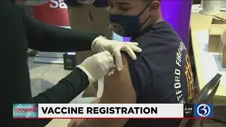INTERVIEW: Breaking down the coronavirus vaccine registration process