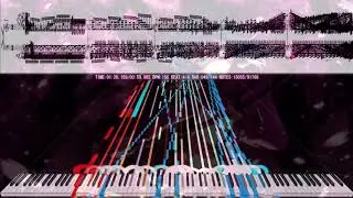 [Black MIDI] Touhou 13 - Welcome to Youkai Temple | Infernis | 91K Notes
