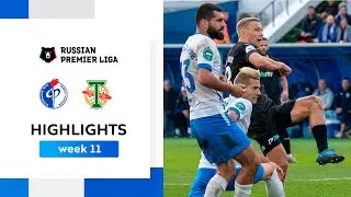 Highlights Fakel vs Torpedo (2-2) | RPL 2022/23