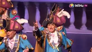 FINAL - Comparsa La comparsa de Isla - Carnaval Isla Cristina 2023 - CarnavalDeIsla