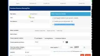 Purchase Ad Packs