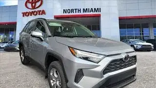 2025 Toyota RAV4 Hybrid Miami FL Ft Lauderdale, FL #R090636
