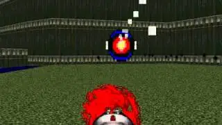 Super Mario Doom Mod