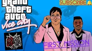GTA VC first mission GTA vice city mission 1 gta vice city