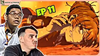 A CRISE DO CORPO DE SANDA! (EPIS&Oacute;DIO 11) REACT
