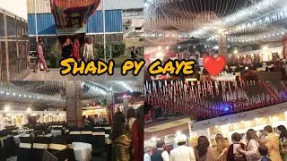 Shadi Py Jana Hua ❤️ With Family 