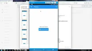 JavaFX Android app uploaded on Google Play