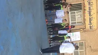 فعاليات طابور الصباح ليوم الاحد ٢٠١٩/٣/١٠