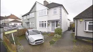 FOR SALE | 3 Bed Extended Semi Detached House | DARTFORD