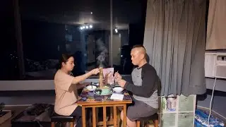 LIFE AWAY FROM HOME IN HAWAII, USA: A SIMPLE VIETNAMESE MEAL
