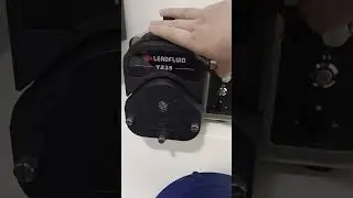 How About The Industry Peristaltic Pump WG600S?
