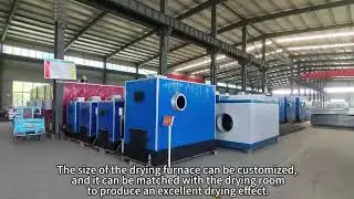 #Wood Drying Hot Air Furnace#Wood Drying Oven#Wood Steam Drying Oven#Wood Dryer