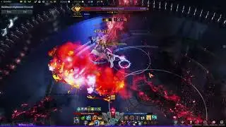Lost Ark Summoner Communication Overflow solo Prokel 1505 !