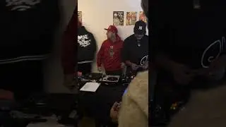 @xplargepro on IG @termanologyvids @lordnez Smoke N Beatz NYC #hiphop #shorts #nyc