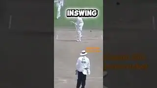 how to trow inswing bowl#cricket #cricketenthusiast #bolling #cricket lover