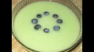 Easy Cool and Spicy Casaba Melon Soup Recipe