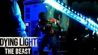 Dying Light The Beast - Part 7 - Saw that coming