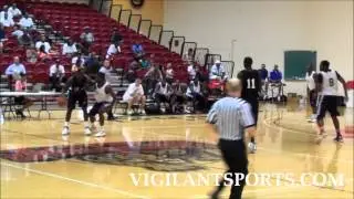 Lance Stephenson at Indy Pro Am