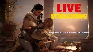 Assassin&rsquo;s Creed Origins Gameplay