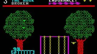 Everyone's A Wally - ZX Spectrum - Full Solution within 24 minutes