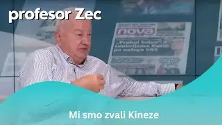 Mi smo zvali Kineze - profesor Zec
