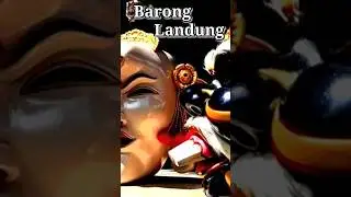 barong landung #blibuda #bali #sempidi #barong #india #sejarah