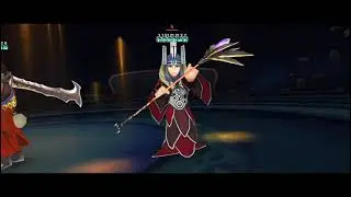 DFFOO - Act 3 Ch 8 Pt 2 Shinryu, No Friend FFX Team