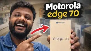 Finally Motorola Edge 70 Phone Kharid Liya 😍 | Unboxing & First Impression Hindi