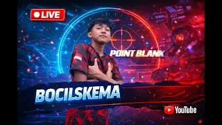 LIVESTREAM POINT BLANK KELAS PAGI BANGET DAH#pointblankindonesia #mediashareon #liveshorts