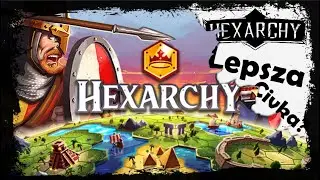 Hexarchy to godne polecenia połączenie Cywilizacji z karcianką!