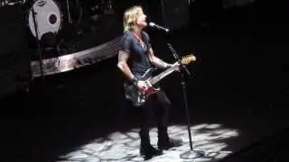 Kieth Urban - Without You - Huntington Center Toledo