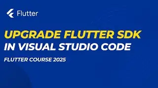 How to Upgrade Flutter Project (SDK) Version