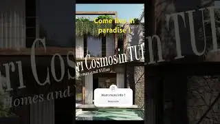Amari Cosmos . Luxury Residences in Tulum . #tulum #amaricosmos #exprealty