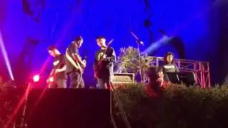 STRENGTH OF MEGATRUH (Live GRAGEROCK 2018) - CORVUS JAVA