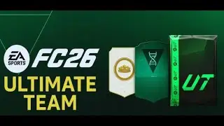 Pick Z Bohaterem! #16 Ultimate Team FC 26