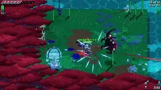 NEARING THE FIRST BOSS - Unsighted Part 9