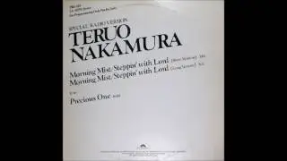 Teruo Nakamura - Morning Mist/Steppin' With Lord (Long Version) (1976)