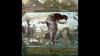 Deus Otiosus: The inactive God.