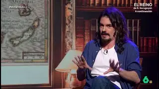 Mikel Herr&aacute;n explica por qu&eacute; las Islas Canarias son espa&ntilde;olas - El Intermedio
