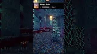 you need to try this shader😲 #minecraft  #gaming #minecraftshaders #shaders #minecraftjava