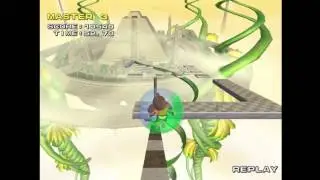 Super Monkey Ball Master 3 (Stamina Master) Strat