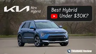 Is This the Best Hybrid for Under $30K? The Kia Niro Hybrid Reviewed