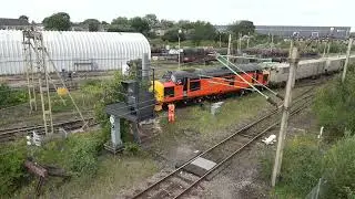 37405 3Q99 Coleham Isu (Ce) to Bescot Up Engineers Sdgs
