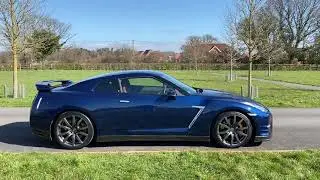 Nissan GT R 2016