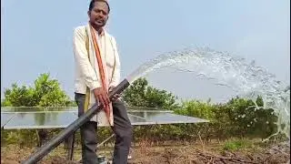 हो! Younity Energy भारतात सौर वॉटर पंप (solar water pump) सोल्यूशन्स पुरवते.